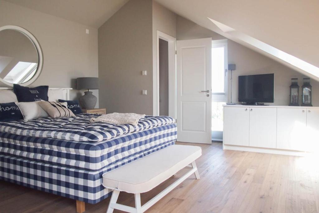 Ferienwohnung Penthouse Strandloft room 5