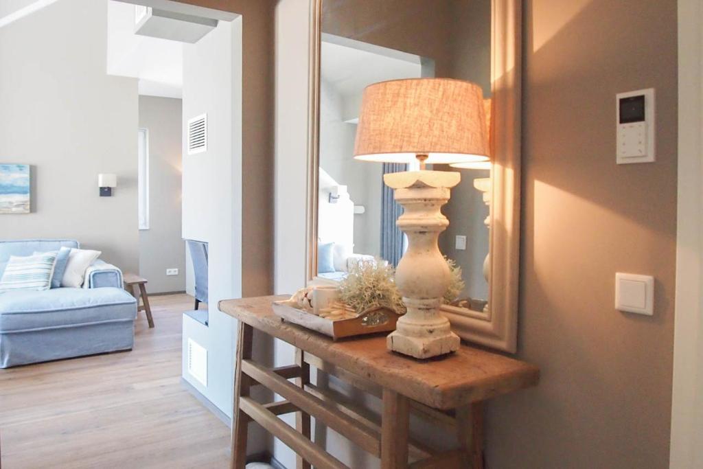 Ferienwohnung Penthouse Strandloft room 6